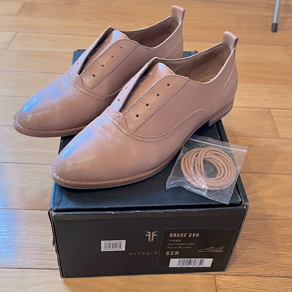 Frye Grace CVO Oxford